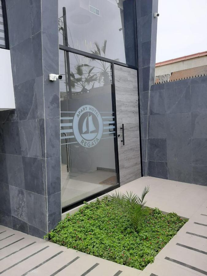Hotel Regata Iquique Eksteriør billede