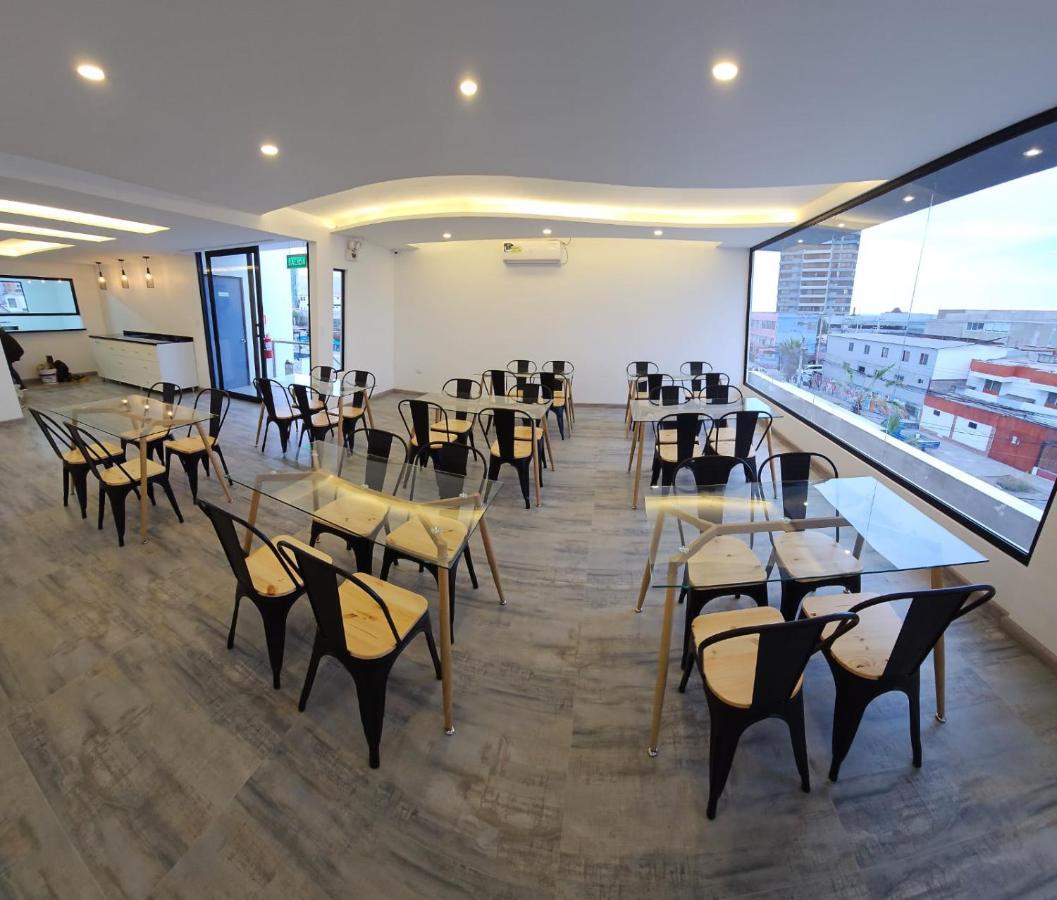 Hotel Regata Iquique Eksteriør billede