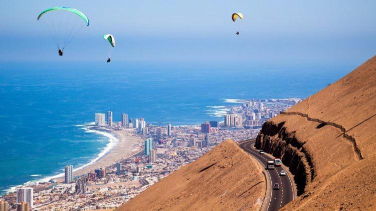 Hotel Regata Iquique Eksteriør billede