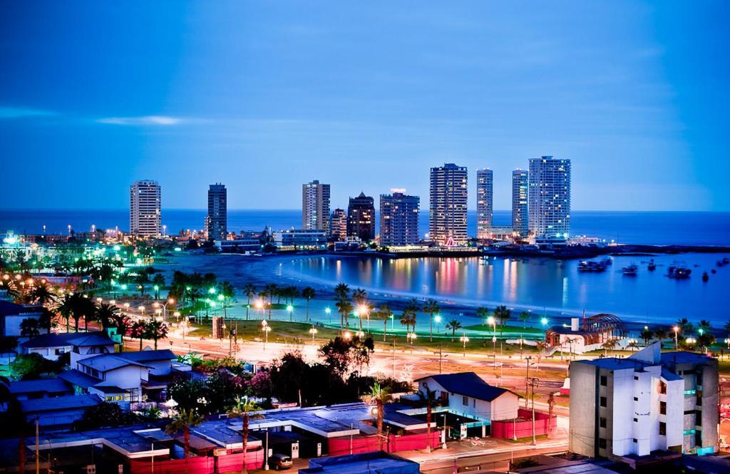 Hotel Regata Iquique Eksteriør billede