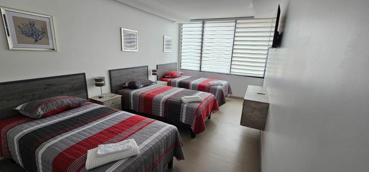 Hotel Regata Iquique Eksteriør billede