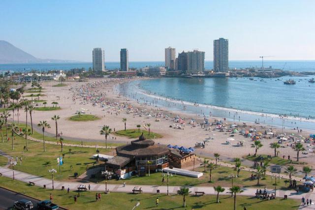 Hotel Regata Iquique Eksteriør billede