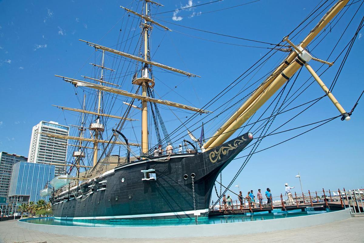 Hotel Regata Iquique Eksteriør billede
