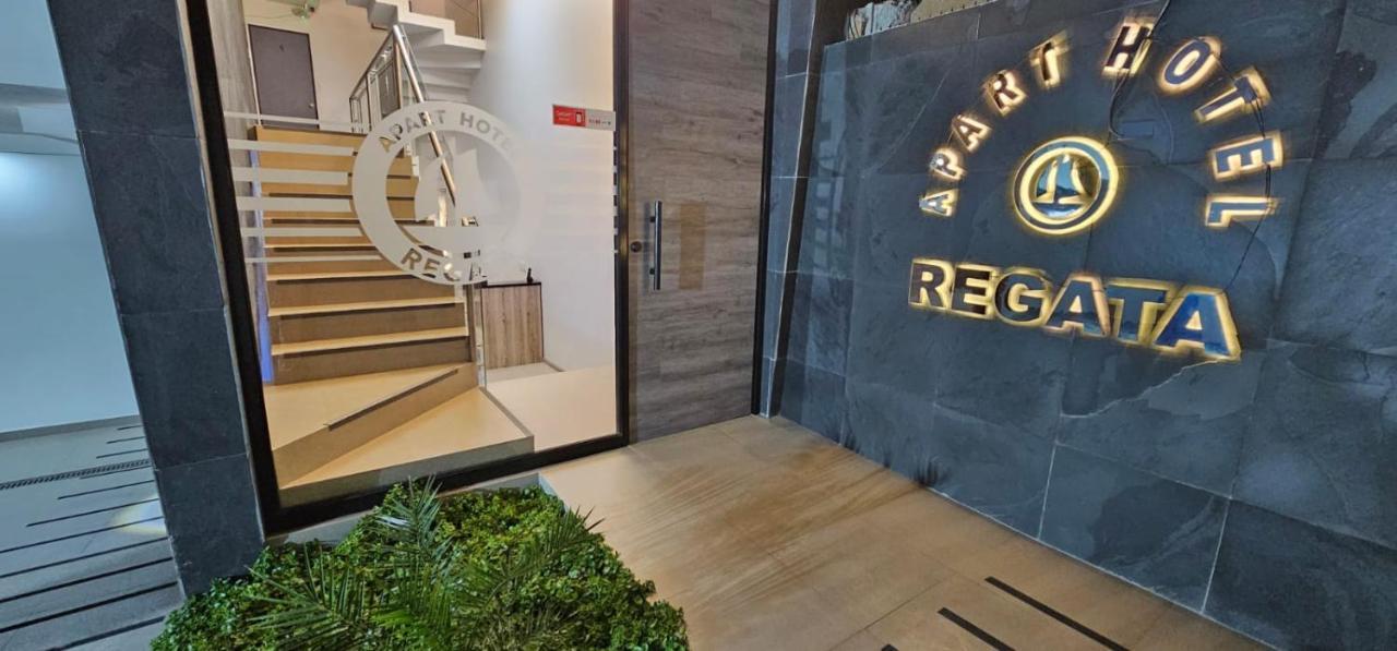 Hotel Regata Iquique Eksteriør billede