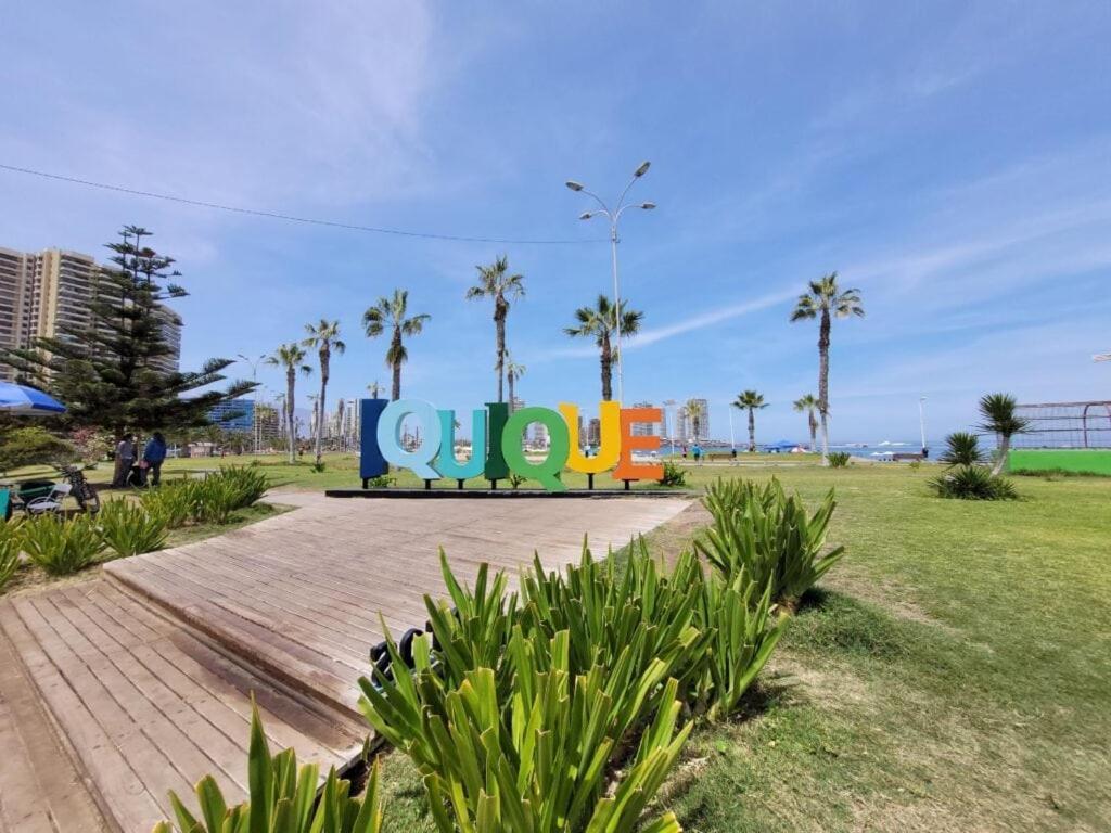 Hotel Regata Iquique Eksteriør billede