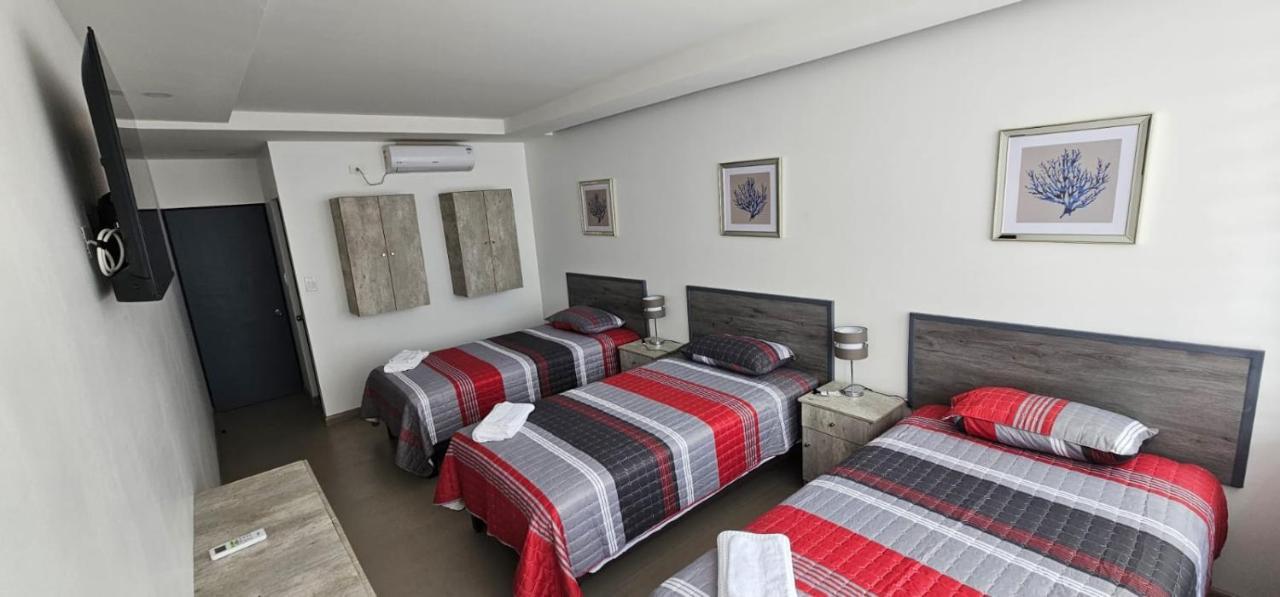 Hotel Regata Iquique Eksteriør billede