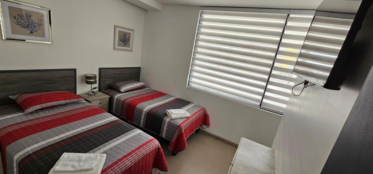 Hotel Regata Iquique Eksteriør billede